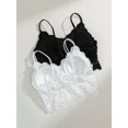 thumbnail image 2 of Plus Size Women's Lace Bralette, 2 of 5