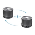 thumbnail image 2 of Haut-parleur Bluetooth en Métal Portable, Haut-Parleurs de Musique avec Micro SD, Microphone, Mains Libres pour Boîtier Audio à la Maison, Son Puissant, 2 of 4