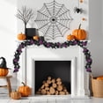 thumbnail image 4 of ABPWLY Simulation Rattan Decoration Green Plant Halloween Rattan Festival Simulation Maple Leaf Clearance Christmas Canada Days Home Decor Christmas, 4 of 6