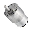thumbnail image 4 of pitrice 37GB-520 12V DC High Torque Gear Box Micro Speed Reduction Motor 600RPM, 4 of 5
