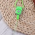 thumbnail image 4 of Miangastore Dual Use Detachable Rotary Buckle Long Lanyard Mobile Phone Shell Rope(Green), 4 of 8