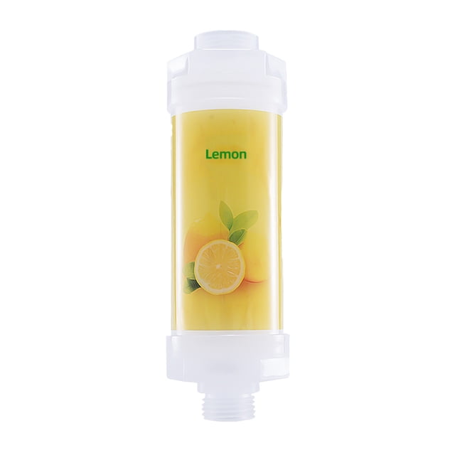 Shower Filter Aromatherapy, Shower Head Filter for Hard Water, Shower Water Filter Cartridge for Removing Chlorine and Sediment, Spa Shower Filter for Home Bathroom Use