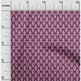 thumbnail image 1 of oneOone Polyester Lycra Fabric Ethnic Ikat Fabric Prints By Yard 56 Inch Wide, 1 of 4