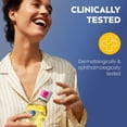 thumbnail image 3 of NIVEA Skin Brightening* Micellar Water, Dull and Sensitive Skin, Perfume Free, 400mL, 3 of 8