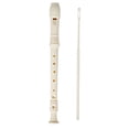 thumbnail image 2 of Amdohai ABS Soprano Descant Recorder Clarinet 8 Holes German Style, 2 of 8