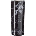 thumbnail image 1 of Built 20oz Tumbler Black Marble, 1 of 4