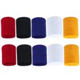 thumbnail image 1 of Shisuyan Bracelets Confortables Protecteurs de Poignet Respirants 10 Pcs 9X7.5CM, 1 of 8
