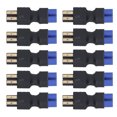 thumbnail image 4 of Adaptateur de Batterie RC, Adaptateur EC3 Léger 10pcs pour les Modèles d'Avion, 4 of 8