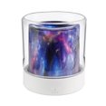 thumbnail image 1 of GROWTH TANK Flame Diffuser Humidifier Diffuser 300ml Water Auto Shut Off Humidifier for White, 1 of 9