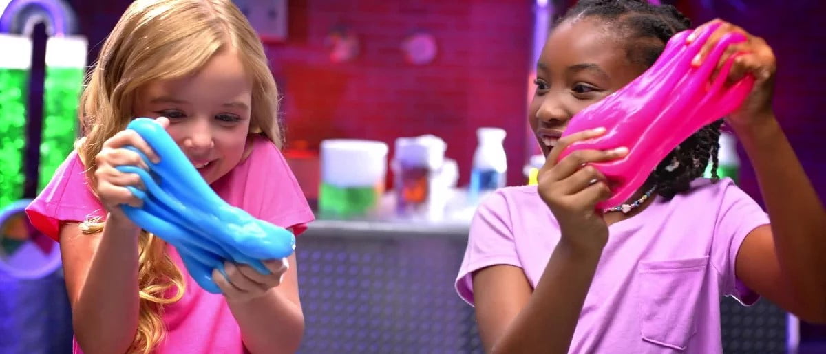 Cra-Z-Slimy Sensory Unboxing Slime Kit, Variety of Colours, For