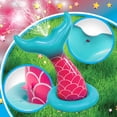 thumbnail image 2 of Splash Buddies Outdoor Sprinkler Mermaid Sprayer, 2 of 7