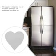 thumbnail image 2 of HLONK 30 Pcs Soft Magnetic Refrigerator Photo Picture Frames Fridge Gifts Magnets for, 2 of 6