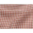 thumbnail image 4 of oneOone Viscose Jersey Fabric Gingham Check Printed Craft Fabric BTY 60 Inch Wide, 4 of 5