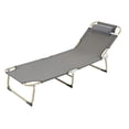 thumbnail image 3 of Lit Pliant§lit Pliant pour une Personne§lit de Camping Pliant§fauteuil Inclinable Pliant§fauteuil de Camping§lit Simple Fauteuil Inclinable Lit Pliant pour une Personne Fauteuil Inclinable Pliant, 3 of 7
