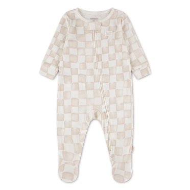 Huggies Infants' Unisex Layette Organic Cotton Footed Coverall