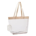 thumbnail image 2 of Tyidzon Transparent Nylon Mesh Cats Bag Portable Pet Bag Foldable Handheld Cats Bag, 2 of 6