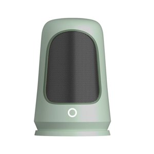 Wzzjkit Space Chauffe-chauffe électrique portable Angle réglable pour usage intérieur, chauffage de petit bureau amélioré avec protection contre la surchauffe pour chambre à coucher, bureau