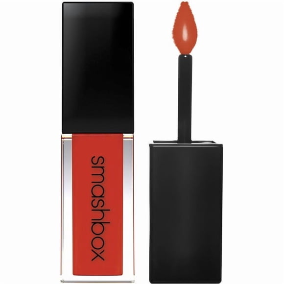 Smashbox Cosmetics Always On Longwear Matte Liquid Lipstick Thrill Seeker
