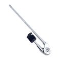 thumbnail image 1 of Tachiuwa Drum Cymbal Attachment for Drum Percussion Instrument Cymbal Rod, 1 of 9