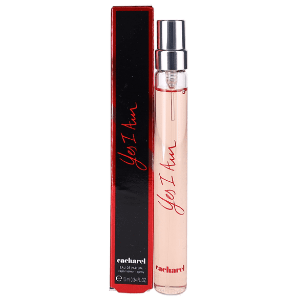 Cacharel Yes I am pour Femmes Vaporisateur Eau de Parfum 0,34 Oz 10 ml