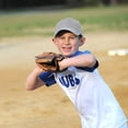 thumbnail image 3 of WIFKLSIIPG Kids Boy Girl Baseball Cap Hat Soft Lightweight Adjustable Size for 2 9 Years, 3 of 3
