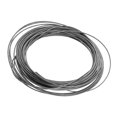 thumbnail image 4 of Stainless Steel Wire, Stainless Steel Rope Diameter 1.5mm High Temperature Resistance 15 Meters 304 Stainless Steel  For Industrial For Commercial For Military, 4 of 8