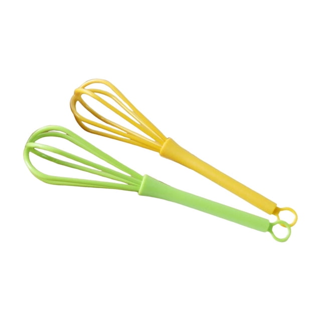 Binwennn Mini Manual Egg Whisk & Mixer Kitchen Baking Tool Ideal For Home Use & Kids Handheld Beater Mixer Baking Speed Hand Mixer Hand Mixer Dough Hook Hand Mixer 450 Silicone Coffee Stirrer Mixer
