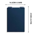 thumbnail image 2 of Tyidzon Loose Leaf Folder Notebook Convenient for Notesperfect for Diaries, Back to School Supplies, 2 of 3