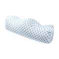 thumbnail image 2 of simhoa recliner Leg Rest Cushion Support W Shape Sturdy Gifts Sofa Footrest Cushion Blue, 2 of 8