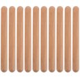 thumbnail image 1 of SHISUYAN Wooden Rhythm Sticks for Kids Light Yellow Musical Instruments Great for Children's Educational Activities 12 Pieces, 1 of 8