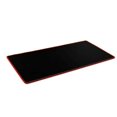 thumbnail image 4 of Baohd 1pcs Non Wear Resistant Computer Notebook Soft Edge Seamed Mouse Pad Office Rubber Fabric Mat red 300*350*3mm 3Set, 4 of 6