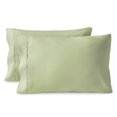 thumbnail image 1 of Bare Home Premium 1800 Ultra-Soft Microfiber Pillowcase Set - Double Brushed, 1 of 5