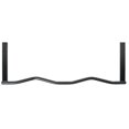 thumbnail image 2 of Ultimate Body Press JMP-S Home Gym Ergonomic Joist Mount Pull Up Bar, Black, 2 of 6