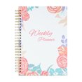thumbnail image 1 of Vaidha Weekly Schedule Book Hard Case Notebook A5 Coil Book Elastic Notebook, 1 of 3