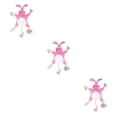 thumbnail image 1 of serony Polyester Stylish Dog Toy Durable And Easy To Clean For Busy Pet Owners Made Of Polyester Dog Toys rabbit 3Set, 1 of 6