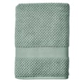 thumbnail image 1 of Better Homes & Gardens Signature doux Popcorn Texture Collection serviette de bain, 1 of 8