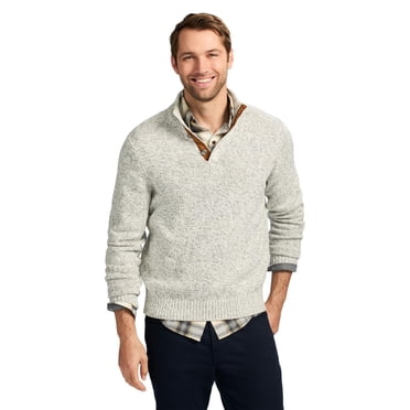 CHANDAIL A BOUTON IZOD