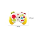 thumbnail image 2 of YIMWNYI Sound Game Handle Toy, Interactive Sound and Light Puzzle, Develops Auditory Skills, Memory Training for Young Learners, Engaging Music Playable Toy, 2 of 9