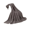 thumbnail image 2 of Summer Blankets and Throws,Throw Blankets for Couches and Sofas,Boho Throw Blanket,Throw Blankets for Outside,100X120cm Super Soft Warm Solid Warm Fleece Blanket Throw Rug Sofa Bedding, 2 of 9