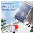 thumbnail image 4 of Large Flow Solar Water Pump Aquarium Fish Pump Rockery Waterfall Fountain Submersible Hydroponics Water Cycle Pool Pump Filter ,High Efficiency, 4 of 7