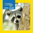 thumbnail image 1 of National Geographic Kids Regarde et Apprends : Peek-a-boo, 1 of 2
