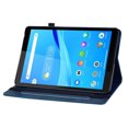 thumbnail image 5 of For Lenovo Tab M8 HD Cover Case PU Leather Soft Silicone Back Wallet Cover Tablet for Lenovo Smart Tab M8 TB 8505X 8705F Case Yellow TB-8705F TB-8705N, 5 of 5