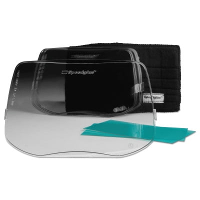 Trousse de Départ pour Soudage de Vitre Rapide 3 m 9100X 06-0201-20