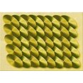thumbnail image 1 of Ahgly Company Machine Washable Indoor Rectangle Transitional Olive Green Area Rugs, 2' x 3', 1 of 7