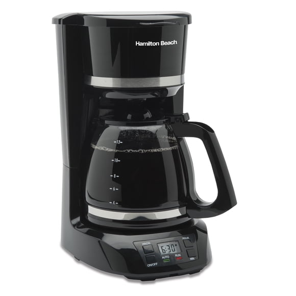Hamilton Beach 12 Cup Digital Coffee Maker 43874
