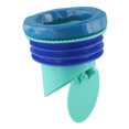 thumbnail image 2 of Bgsha Toilet flange sealing ring leak-proof silicone drain base accessories, 2 of 10