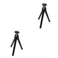 thumbnail image 4 of Shengyu Trépied Réglable pour Selfie?Support de Téléphone Mobile Télécommande Véritablement Sans Fil Noir 2 Ensembles, 4 of 6