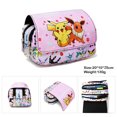 thumbnail image 3 of Lnyulong Pokemon Pikachu Pencil Case, High-Quality Stationery Case, Multicolor, 3 of 6