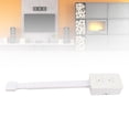thumbnail image 3 of Rotating Plug Adapter, Power Socket Expander, 3 Prong Electrical Outlets Power Strip, 22 to 34 Inch Extension with 180 Degree Rotating Base, 3 of 7