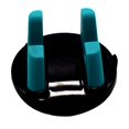 thumbnail image 2 of Car Dashboard 360 Degrees Rotatable Mobile Phone GPS Holder Stand, 2 of 7